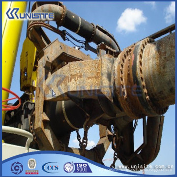 customized steel gimbal for TSHD dredger (USC8-004)